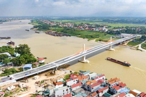 Phú Thọ xem xét chủ trương đầu tư 2 dự án giao thông trọng điểm kết nối liên vùng