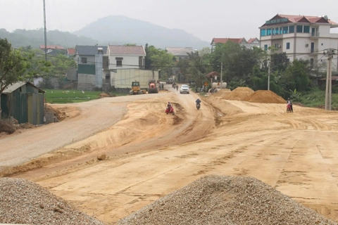 Vĩnh Phúc: tăng tốc triển khai các công trình, hướng tới kỷ niệm 80 năm Quốc khánh