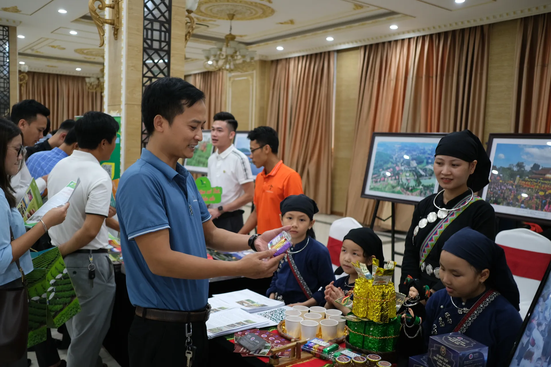 Phú Thọ: thưởng 50 triệu đồng cho chủ thể có sản phẩm đạt chuẩn OCOP lần đầu
