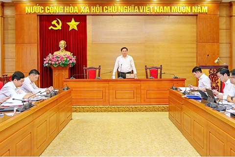 Vĩnh Phúc lên phương án hỗ trợ thiết thực cho cán bộ sau sáp nhập 3 tỉnh