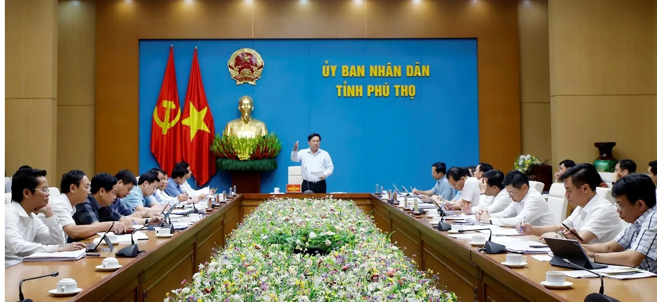 Phú Thọ: vận hành thông suốt hệ thống chính quyền 2 cấp ngay từ những ngày đầu triển khai
