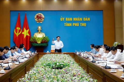 Phú Thọ: vận hành thông suốt hệ thống chính quyền 2 cấp ngay từ những ngày đầu triển khai