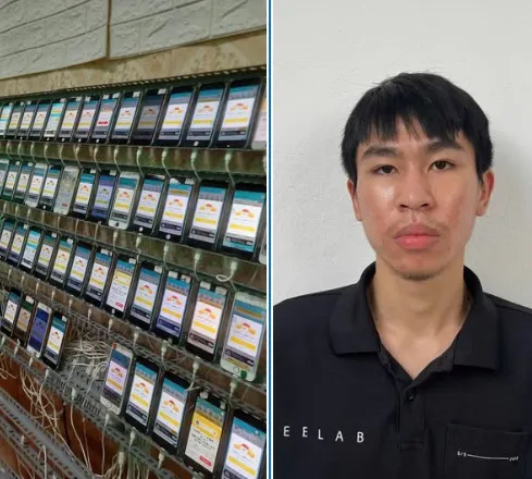 Phú Thọ: bắt giữ đối tượng trộm 400 chiếc điện thoại iPhone