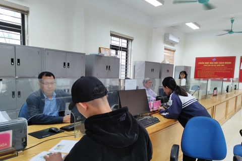 Vĩnh Phúc: bảo đảm không gián đoạn thủ tục hành chính sau ngày 1/7/2025