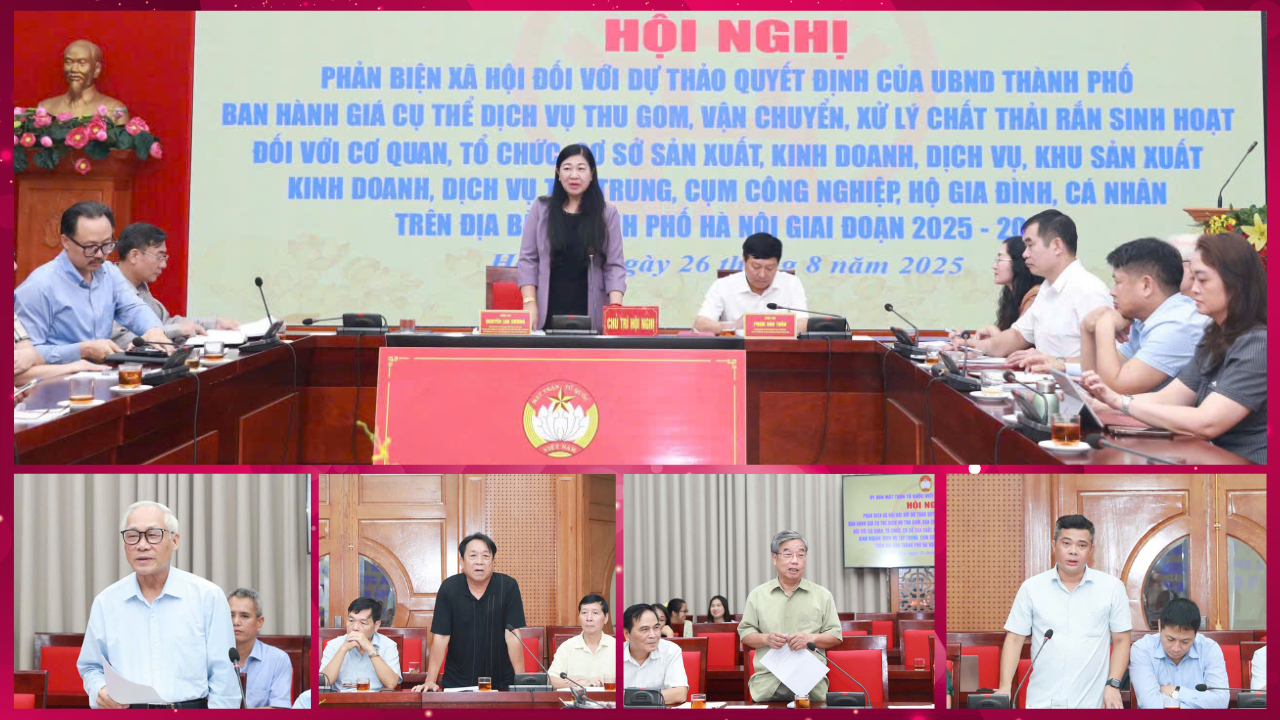 Không để “gây sốc” khi điều chỉnh giá dịch vụ xử lý chất thải rắn sinh hoạt