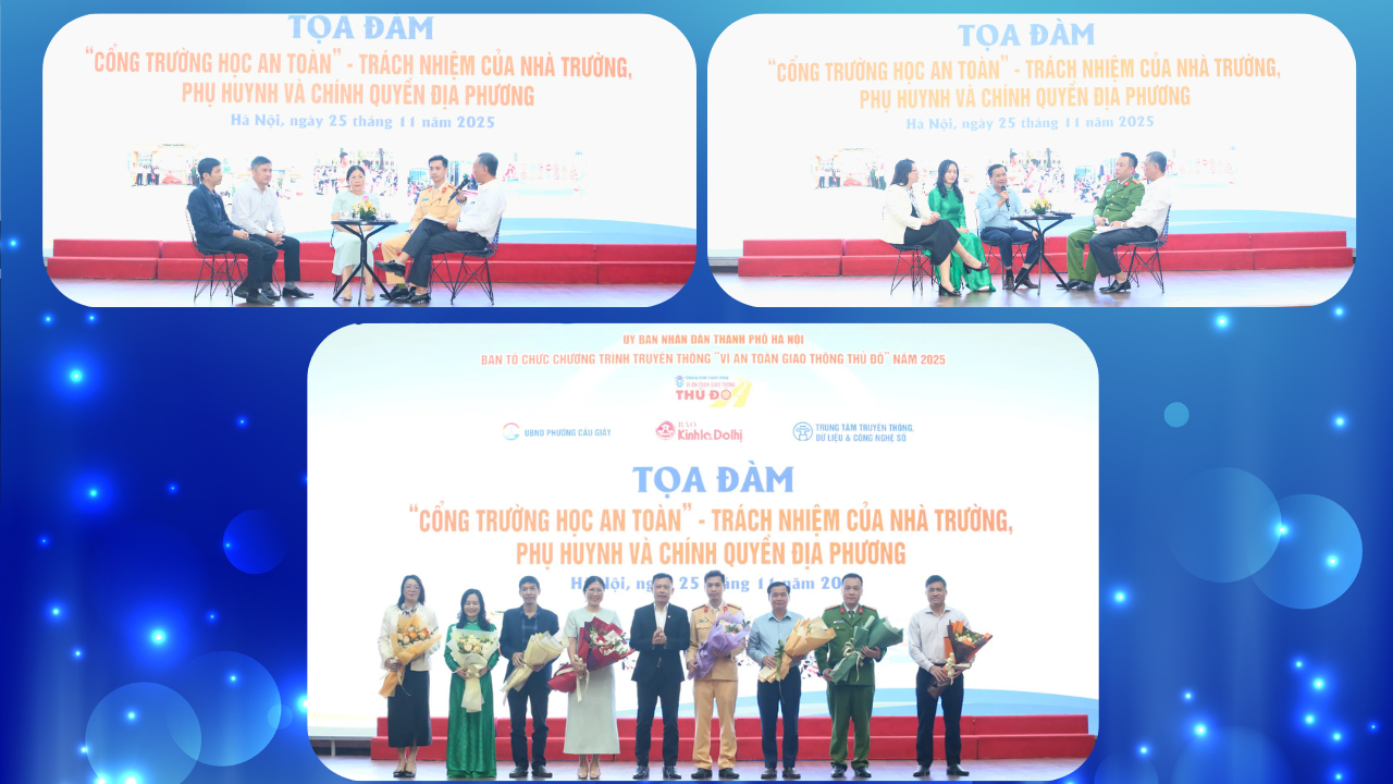 Tăng cường giải pháp đảm bảo “An toàn cổng trường học”