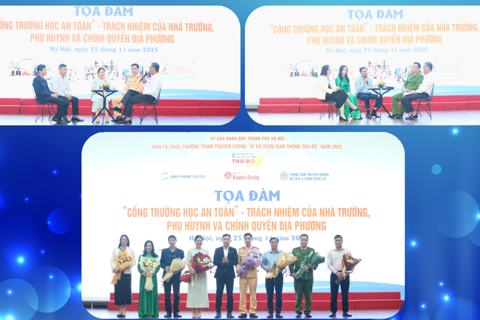 Tăng cường giải pháp đảm bảo “An toàn cổng trường học”