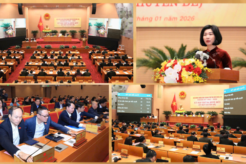 HĐND TP Hà Nội quyết nghị loạt cơ chế, chính sách quan trọng để phát triển Thủ đô
