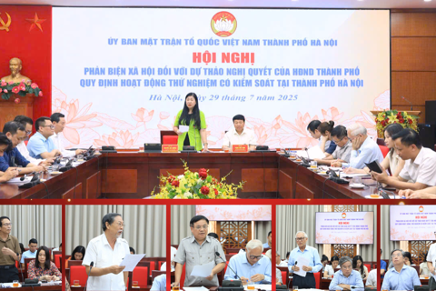 “Thử nghiệm có kiểm soát” - tăng cường các cơ chế giám sát, tránh lãng phí