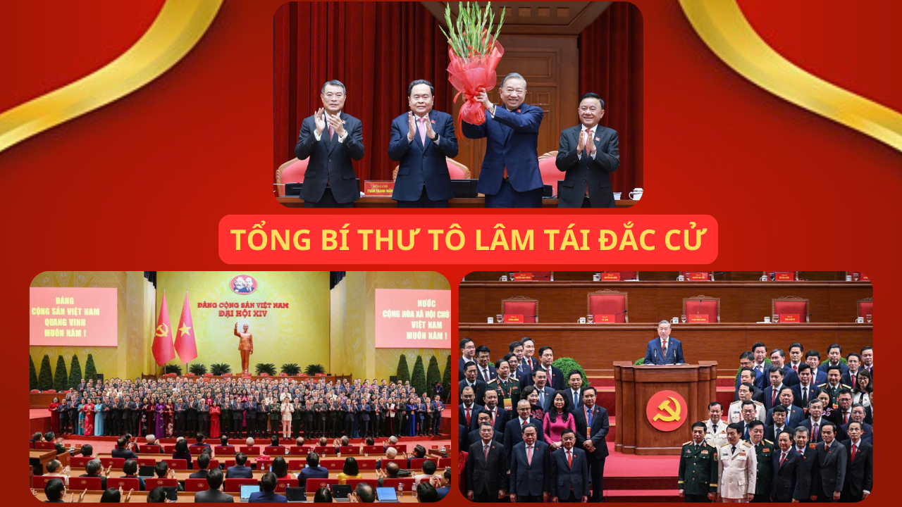 Đại hội XIV của Đảng đã “thành công rất tốt đẹp”
