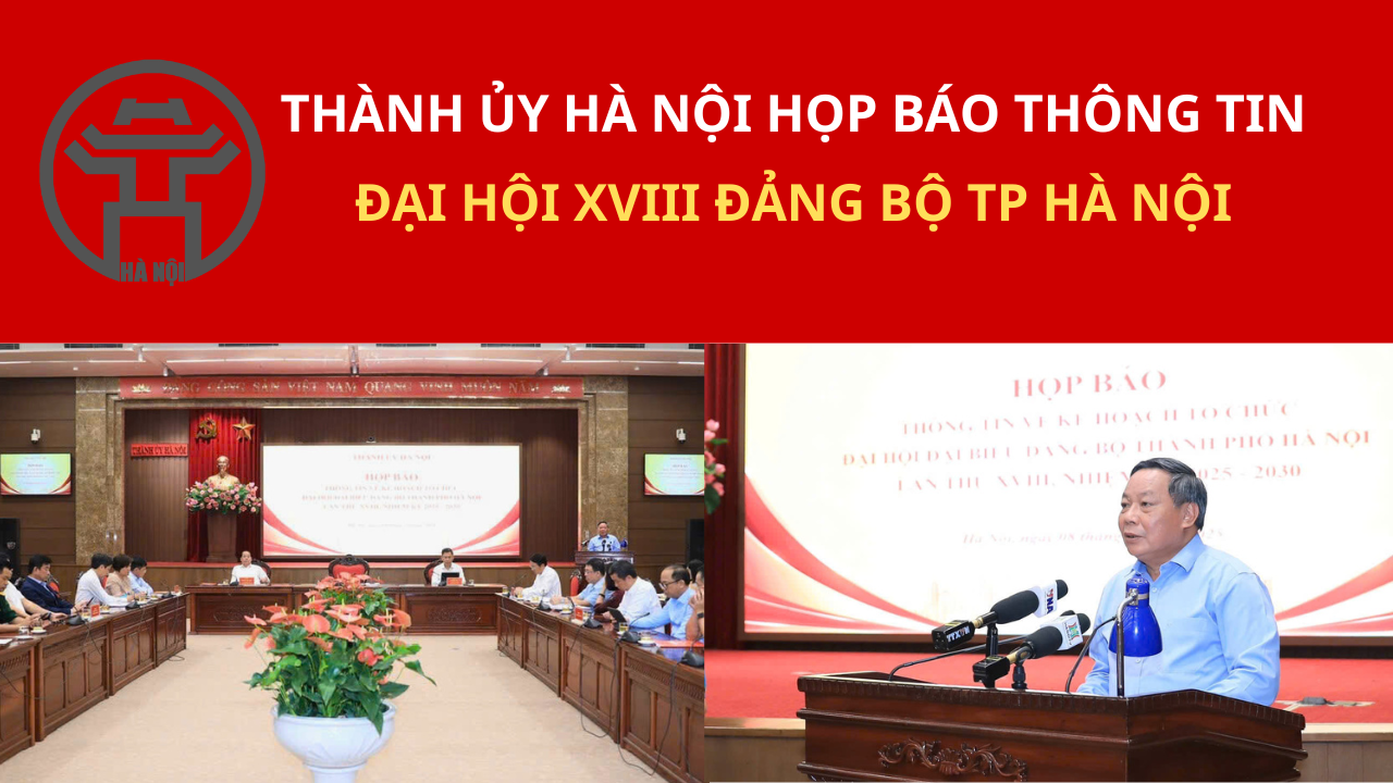 Hà Nội: Đưa tiêu chí 3T, 1Q và “2 đột phá” vào trong việc sắp xếp cán bộ
