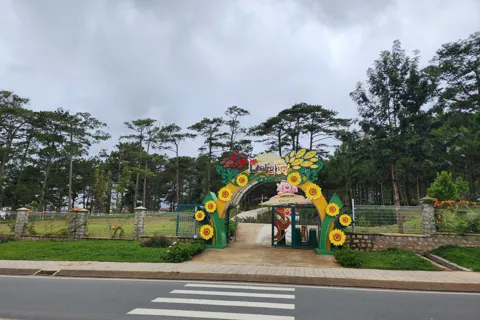 Người dân Lâm Đồng "xa dần" với thắng cảnh hồ Than Thở