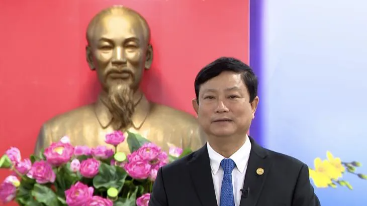 Chủ tịch UBND tỉnh Bình Dương gửi thư tri ân đến cán bộ trước thời khắc sáp nhập tỉnh