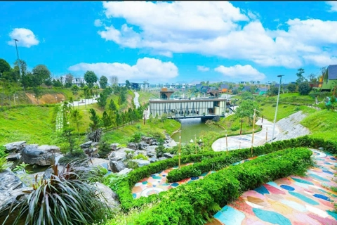 Xu hướng sở hữu “second home” gần Thủ đô: Sống hai nơi – Chuẩn mực sống mới của giới tinh hoa
