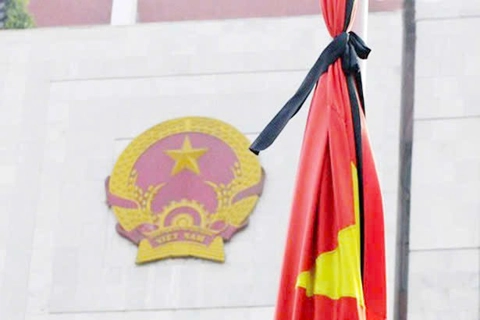 Không tổ chức hoạt động vui chơi, giải trí công cộng trong thời gian Lễ Quốc tang nguyên Chủ tịch nước Trần Đức Lương