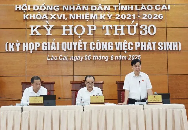 Lào Cai thông qua nhiều quyết sách lớn về biên chế, đất đai, đầu tư công
