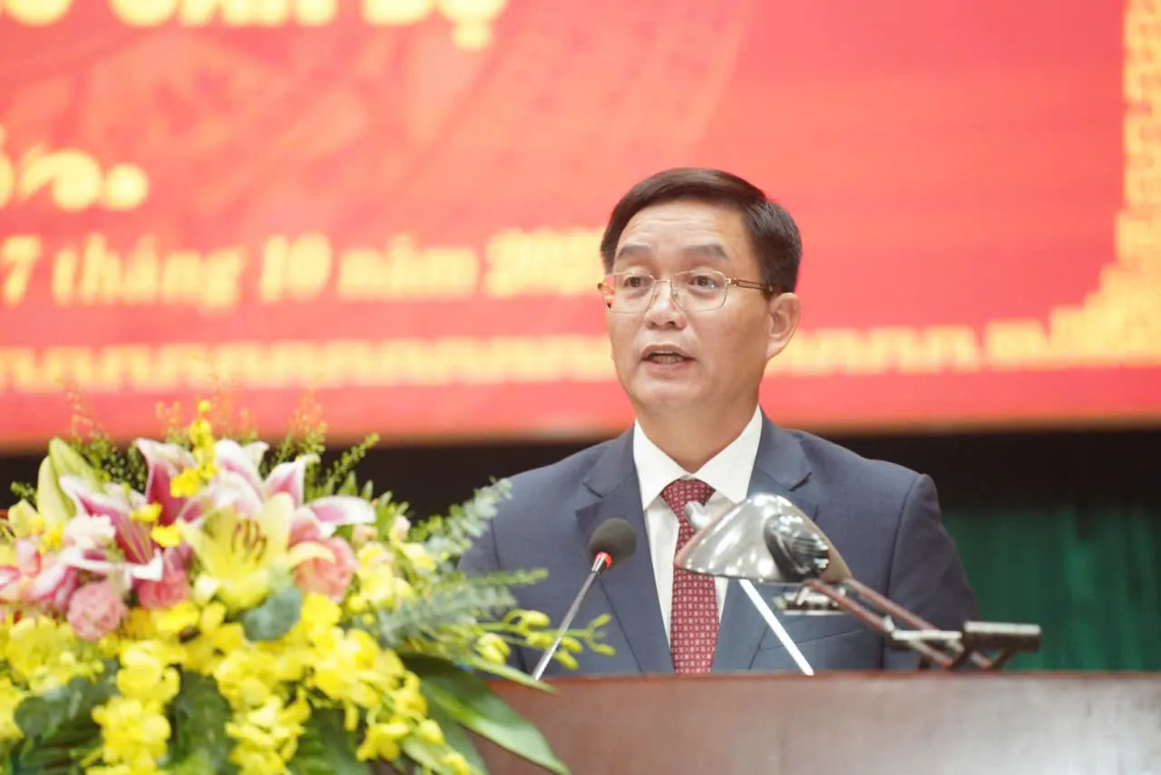 Ông Nguyễn Đình Trung làm Bí thư Thành ủy Huế