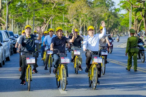 Công nghiệp xanh - chìa khóa phát triển bền vững cho đô thị di sản Huế