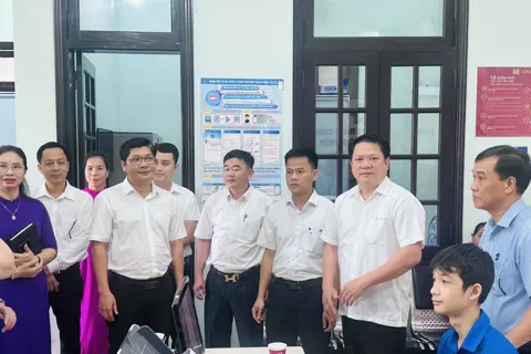 Huế: phường Hương Thủy kiến tạo phát triển, gần dân để phục vụ dân tốt hơn