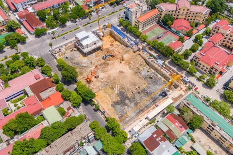 Huế: bất động sản tăng nhiệt, hàng tồn kho vẫn cao