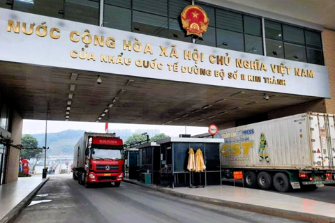 Hoạt động thông quan thuận lợi, kim ngạch xuất nhập khẩu Lào Cai tăng gần 21% so với cùng kỳ
