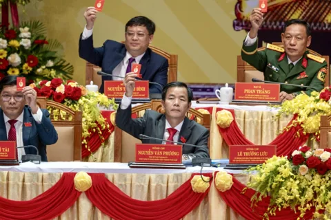 Ông Nguyễn Văn Phương làm Bí thư Thành ủy Huế