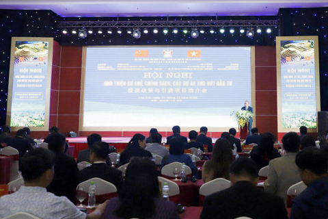 Lào Cai công bố thêm các khu công nghiệp và cửa khẩu quốc tế mới