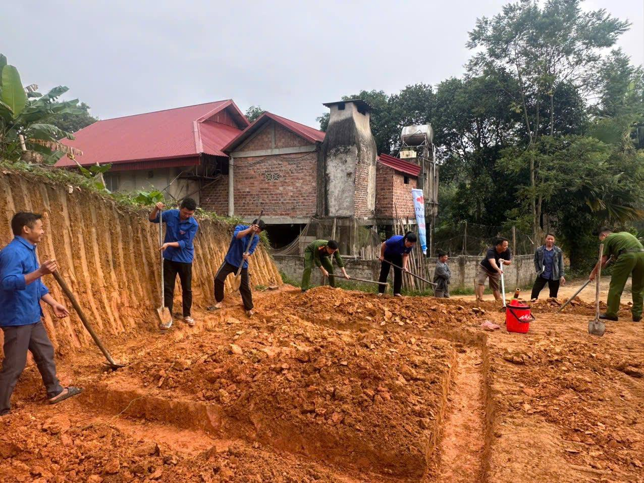 Hưởng ứng “Chiến dịch Quang Trung”, Lào Cai dồn lực tái thiết nhà ở vùng thiên tai
