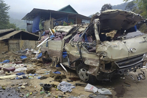 Vụ tai nạn tại xã Phình Hồ: Công an tỉnh Lào Cai tiếp tục điều tra, làm rõ nguyên nhân