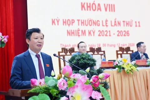 Thành phố Huế: khai mạc kỳ họp thứ 11, HĐND khóa VIII, nhiệm kỳ 2021 - 2026