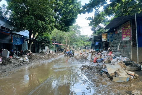 Chủ động ứng phó thiên tai: Lào Cai kích hoạt toàn bộ hệ thống PCTT và TKCN cấp tỉnh
