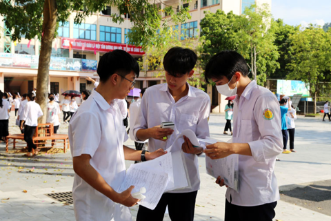 Lào Cai triển khai đồng bộ các giải pháp y tế phục vụ kỳ thi tốt nghiệp THPT năm 2025