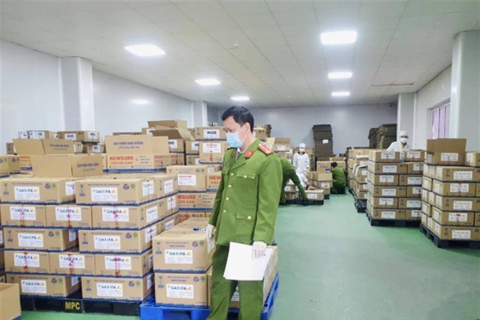 TP Lào Cai: không phát hiện sữa và thực phẩm chức năng giả tại 66 cơ sở kiểm tra