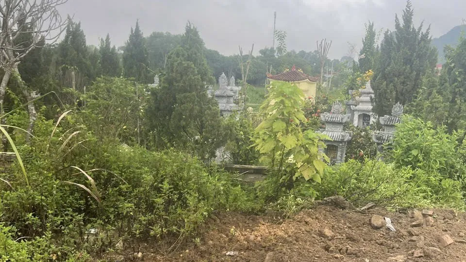 Giải quyết đền bù GPMB tại Thái Nguyên: Tài sản một nơi, kiểm đếm một nẻo