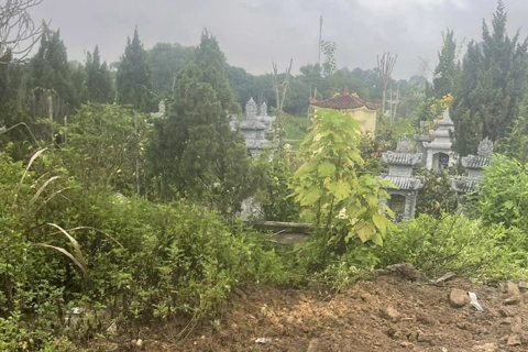 Giải quyết đền bù GPMB tại Thái Nguyên: Tài sản một nơi, kiểm đếm một nẻo