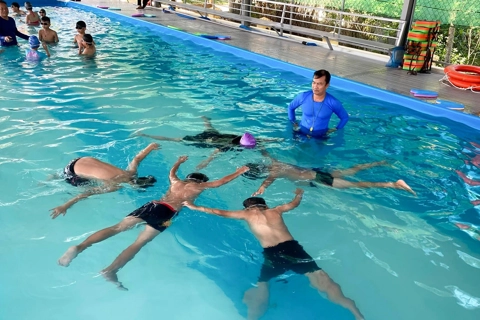Lào Cai hướng đến môi trường sống an toàn, đẩy lùi đuối nước và tai nạn thương tích