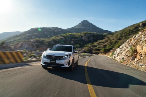 Sở hữu xe Peugeot giá từ 808 triệu đồng cùng quà tặng hấp dẫn