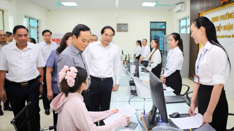 Lào Cai - Yên Bái sẵn sàng vận hành chính quyền địa phương hai cấp từ 1/7