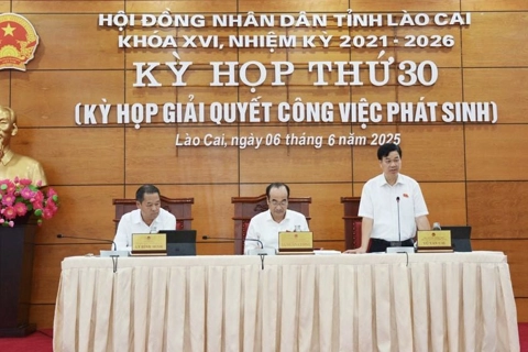 Lào Cai thông qua nhiều quyết sách lớn về biên chế, đất đai, đầu tư công
