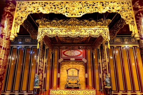 Ngai vua triều Nguyễn sau vụ phá hoại sẽ được phục chế như thế nào?