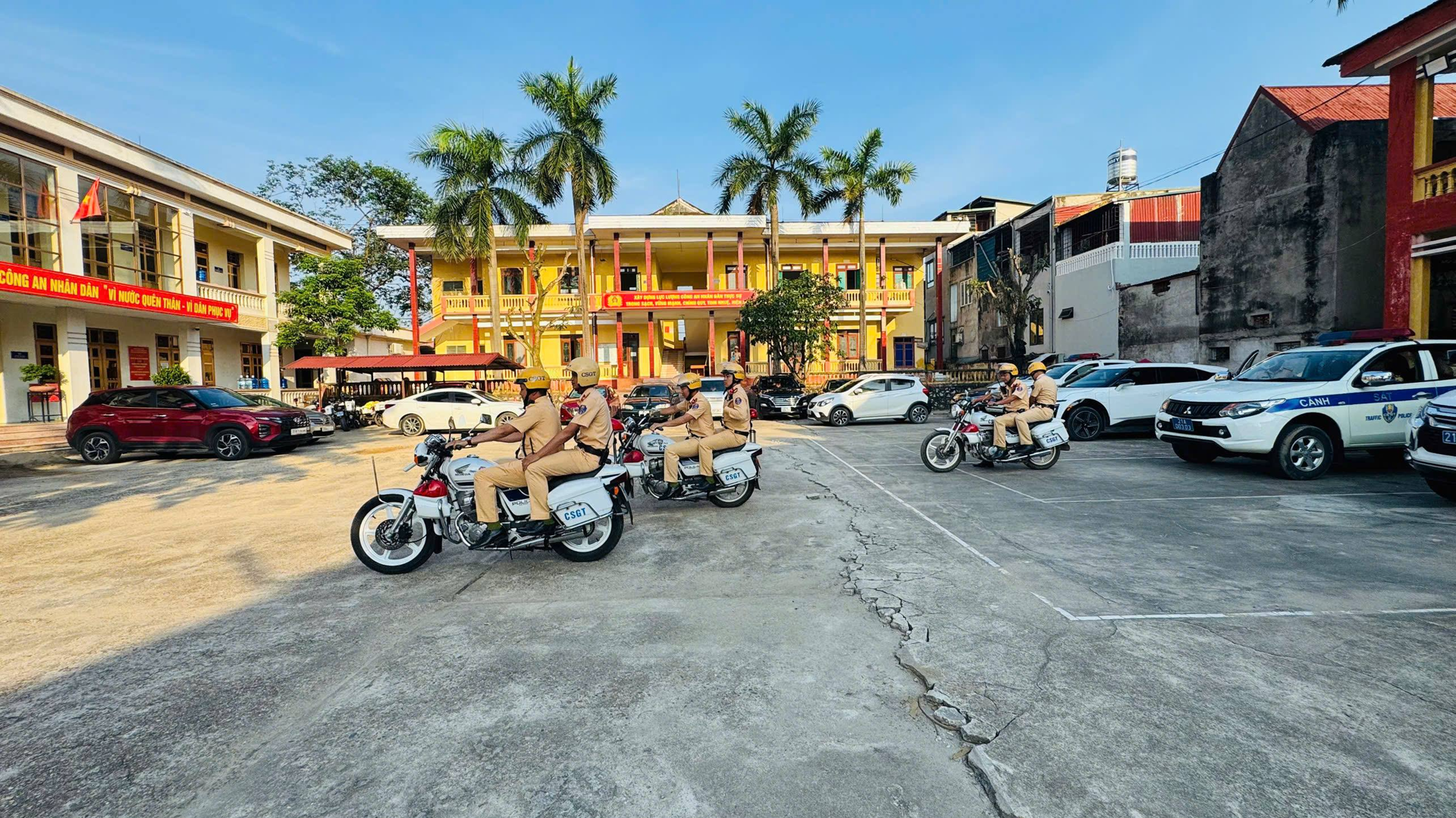 Lào Cai: chủ động giữ vững an ninh trật tự dịp lễ Quốc khánh