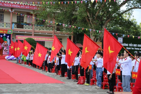 Lào Cai siết chặt an ninh dịp Quốc khánh 2/9 và khai giảng năm học mới
