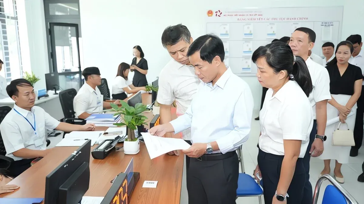TP Huế siết chặt tuyển dụng công chức cấp xã bằng hình thức sát hạch