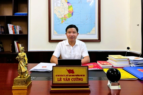 TP Huế: phường Phú Bài bứt tốc phát triển từ lợi thế sân bay, công nghiệp và đô thị hóa