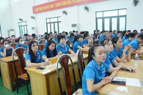 Lào Cai: gần 670 lao động đi làm việc ở nước ngoài trong 8 tháng đầu năm 2025