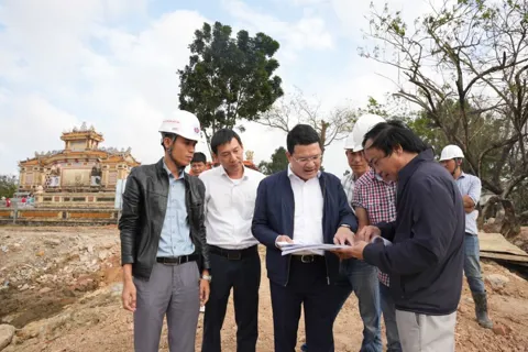 Huế ủy quyền UBND cấp xã, phường quyết định đầu tư các công trình mục tiêu quốc gia