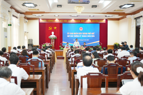 TP Huế dự kiến để nhà báo “chấm điểm” câu trả lời của cơ quan Nhà nước