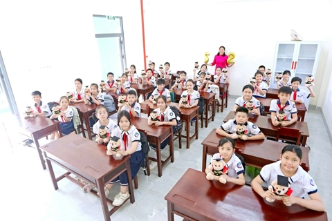 Ngành giáo dục Huế sẵn sàng cho Lễ khai giảng năm học mới