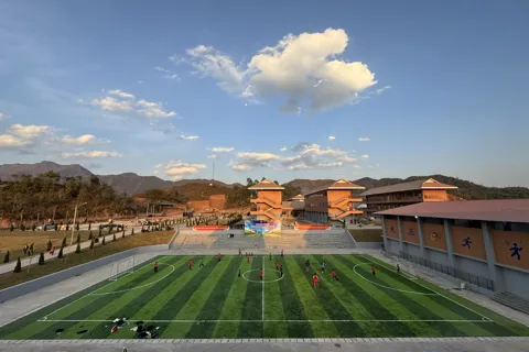 Điện Biên khánh thành Trường nội trú liên cấp Si Pa Phìn