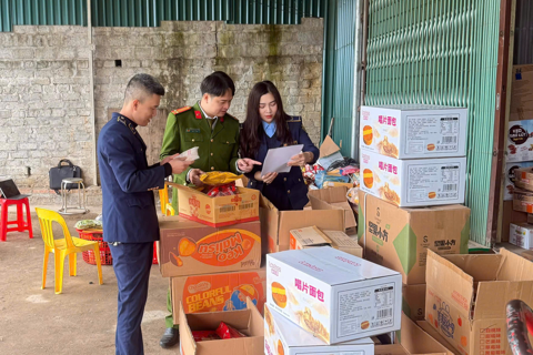 Tuyên Quang: bảo đảm an toàn thực phẩm, bình ổn thị trường phục vụ Nhân dân đón Tết Bính Ngọ 2026